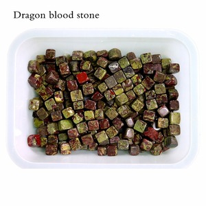 Dragonblood จักระก้อนคริสตัลที่มีประสิทธิภาพหินนำโชคสำหรับการรักษาการเชื่อมต่อขัดในสไตล์ฮวงจุ้ย - Product Image 4