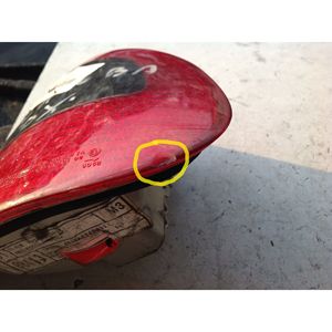 Fanalino posteriore destro Seat Cordoba Sedan 2a Serie (96>99) - Product Image 5