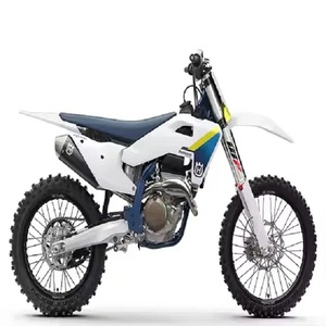 Mejor oferta de descuento para motocicletas todoterreno _ Husqvarnas FC250 completamente nuevas - Product Image 3