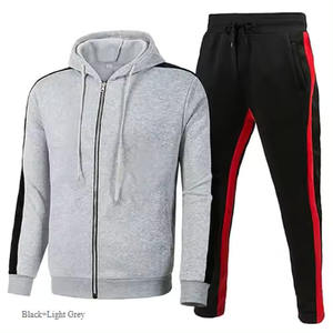 Terzo Sports Custom Unisex Gym Training Track Suits Chándal de jogging de alta calidad para adultos para la temporada de invierno - Product Image 1