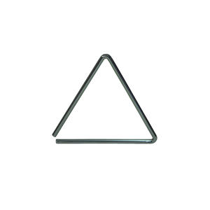 Tambor Triangular de 13 cm con Clapper de DIMAVERY - Product Image 1
