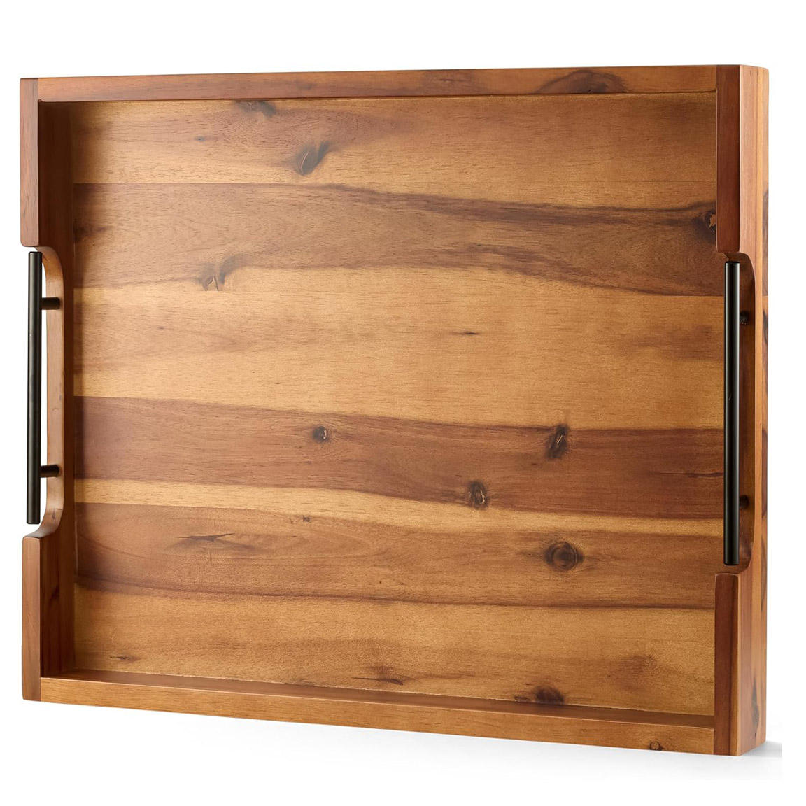 ตกแต่งด้วยไม้ธรรมชาติ