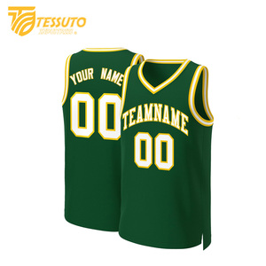 Custom Reversible Basketball Jersey Breathable Anti-Bacterial Quick Dry Polyester Mesh Stitched <b>Running</b> <b>Singlet</b> Digital Print - Product Image 4