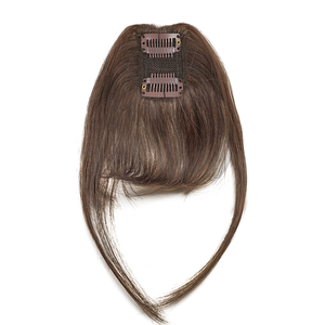 คลิปอินวอลูไมเซอร์ แบงส์ เลเยอร์ส 12 # ผมต่อเกรดเวอร์จิ้นสีเทาแบบยุโรป - Product Image 4