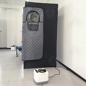 Vente en gros d'usine de <span class=keywords><strong>tente</strong></span> de sauna portable et de baignoire à glace <span class=keywords><strong>jacuzzi</strong></span> le kit de réadaptation sportive ultime à vendre - Product Image 3