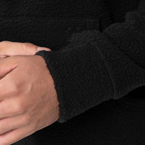 Venta al por mayor sudaderas con capucha unisex para hombres básicos 100% algodón mezclado Sudadera con capucha pulóver de alta calidad hombres en blanco sudadera térmica de gran tamaño hombres - Product Image 5