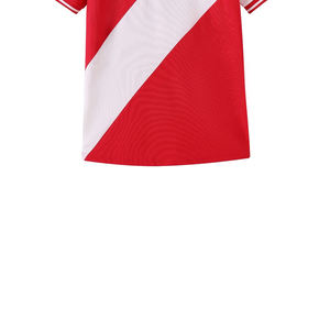 Camiseta Personalizada Antiarrugas para Fraternidad |   Polo Casual de Punto para Hombre, 100% Algodón, con Bordado/Estampado de Letras Griegas - Product Image 5