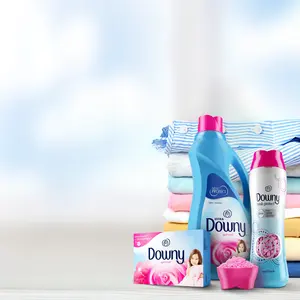 Potente Downy 3 in 1 Gel per lavaggio a molla di montagna/detersivo per bucato