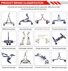 100% Montaje BMW F30 F32 235i 335i <span class=keywords><strong>340i</strong></span> 540i 650i B58 N55 M3 M4 F80 F82 F83 G80 G82 G20 <span class=keywords><strong>G21</strong></span> X3m X5m F87 G87 Escape 5 Series - Product Image 6