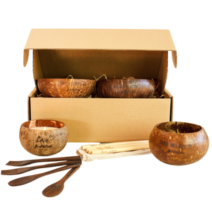 Produits écologiques de haute qualité du Vietnam // Bol en noix de coco 100% naturel pour la vente en gros // Mme Beatrix - Product Image 2