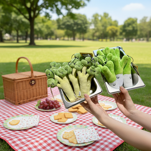 En stock: Muñecos de gelatina británicos, peluches de comida (frutas y pasteles), y lindos dijes para bolsos. - Product Image 1