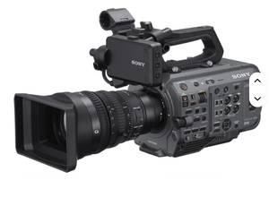 กล้องดิจิตอล PXW-FX9 XDCAM 6K ฟูลเฟรมรุ่นใหม่ที่ดีที่สุด - Product Image 4