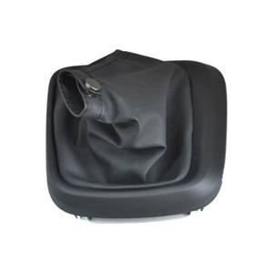 Pomo de Palanca de Cambios para Fiat Egea, Modelos 2015 y Posteriores, con Marco Negro y Funda de Palanca de Cambios - Product Image 1