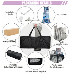 Boîte de photomaton personnalisée pour fêtes de Noël, mariages et événements – Design de fond sur mesure pour affichage photographique - Product Image 6