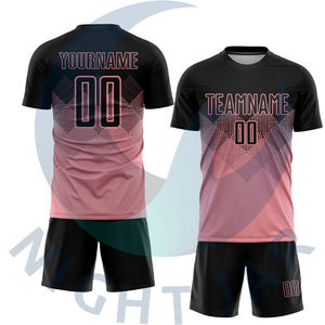 El equipo nacional de España usa camisetas de fútbol para hombres y adultos, camisetas de fútbol de secado rápido, camiseta de fútbol - Product Image 2