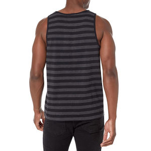 Débardeurs de fitness pour hommes du meilleur fabricant avec logo personnalisé/Débardeur Offre Spéciale à séchage rapide pour hommes pour l'entraînement en gros - Product Image 2