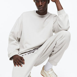 Pantalon de survêtement rembourré de haute qualité personnalisé temps froid hiver décontracté - Product Image 2