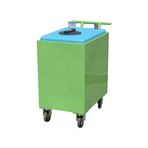 Carvel Cub Oil ขนาด540x790X900มม. สถานีเก็บน้ำมันมีล้อ300lt - Product Image 1