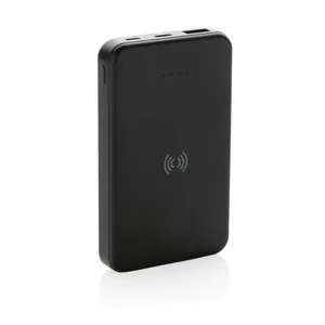 Banco de Energía Inalámbrico Ecológico de 5W para Dispositivos, Categoría Promocional - Product Image 1
