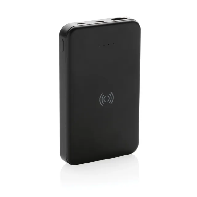 Eco-friendly 5W Wireless Charger for Mobile Phones-Promotional Use