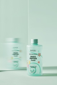 Tónico Revitalizante con Péptidos de Caracol SOQU - Product Image 1