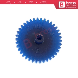 Engranaje de Repuesto para Velocímetro y Odómetro BGE648 VDO, 38x23 Dientes - Product Image 2