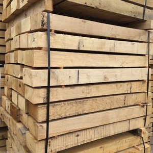 Viga de Construcción Cuadrada Azobe de 4x6 Pulgadas, Material de Construcción de Madera Sólida - Product Image 4