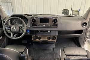 Sprinter 2500 2019, Midwest Automotive Designs, Day Cruiser 144 4x4 - Product Image 4