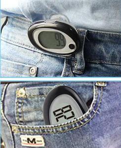 Đơn giản <span class=keywords><strong>3D</strong></span> <span class=keywords><strong>Pedometer</strong></span> Bước đơn giản truy cập thêm chữ số lớn hiển thị đi bộ Chạy <span class=keywords><strong>3D</strong></span> <span class=keywords><strong>Pedometer</strong></span> hoạt động Tracker Với vành đai Clip - Product Image 6