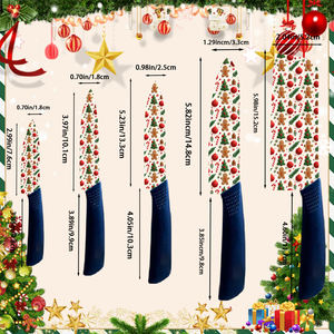 Cuchillo de Chef de Cerámica con Mango de Plástico para Cocina Casera, Precio de Fábrica, Entrega Rápida, en Existencia - Product Image 2