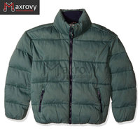 Blouson Bomber Hiver Personnalisé 2025 pour Homme – Qualité Supérieure, Toile Écologique, Style Vintage Décontracté, Logo Brodé, Confortable et Imperméable