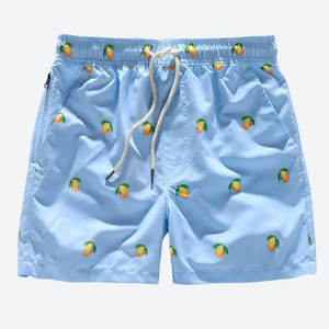 Haute qualité athlétique course à pied Gym 100% Polyester séchage rapide vêtements de sport imprimé maille Shorts personnalisé hommes sport basket-ball Shorts - Product Image 2