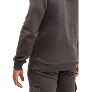 2025 personnalisé hommes Streetwear 2025 hommes grande taille haute qualité hiver vêtements de sport imprimé solide motif survêtements pour unisexe - Product Image 6