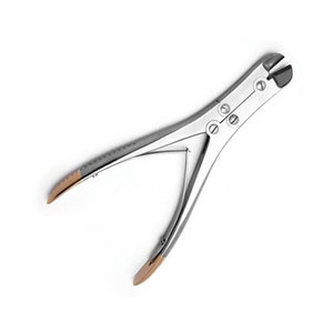 Herramienta de hardware al por mayor, cortador de alambre TC manual de alta calidad, herramienta de corte de cables hecha en Pakistán - Product Image 2