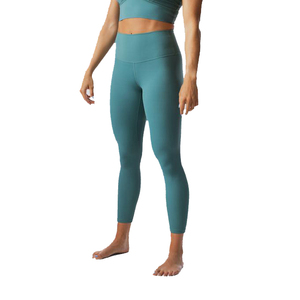 Mallas transpirables para yoga y gimnasio para mujer, pantalones deportivos antibacterianos y antiestáticos para correr con protección UV - Product Image 2