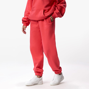 Sudadera de gran tamaño con estampado de abullonado personalizado 2024, sudaderas con capucha de algodón pesado, chándales para mujer, conjunto de invierno de talla grande para adultos - Product Image 4