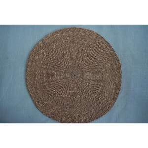 Mantel Individual Moderno de Color Sólido, Antideslizante, de Fibra Natural, para Exportación Mundial - Product Image 1