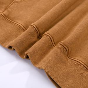 Sudadera con capucha de patrón casual de alta calidad transpirable de algodón unisex, venta al por mayor personalizable, versátil informal, varios colores disponibles - Product Image 6