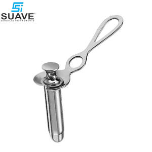 สินค้าเฉพาะส่วนบุคคลสแตนเลสคุณภาพดีที่สุด ฐานของการผ่าตัดด้วยเครื่องมือผ่าตัดโดย SUAVE - Product Image 3