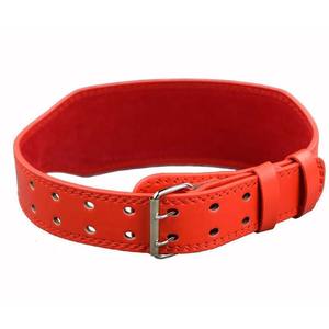 Ceinture d'haltérophilie à boucle réglable, haltère d'entraînement par gravité, ceinture de soutien de la taille du sport - Product Image 3