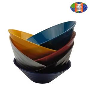 LONGNEW Bols en plastique coloré et sûr de qualité supérieure non toxique pour enfants et adultes fabriqués à Taiwan - Product Image 5