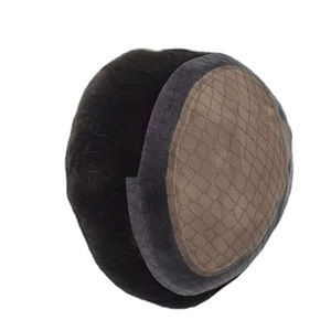 Peluca de Cabello Humano 100% Natural, Remy Virgen, Cabello Indio Taz - Product Image 2