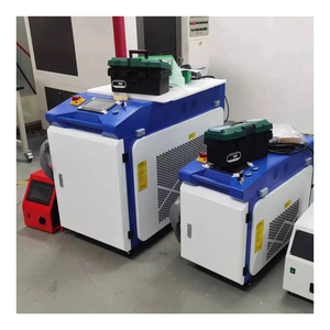 Best Quality New Product 2000W <b>Laser</b> Rust Remover Industrial <b>Cleaning</b> <b>Machine</b> for Sale - Product Image 3