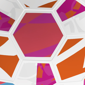 Máquina de fútbol deportiva: paneles cosidos y pegados con trayectoria híbrida de partido y entrenamiento Feel Categoría de producto premium - Product Image 3