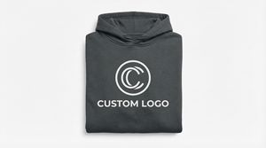 เสื้อฮู้ดพรีเมียมเนื้อหนา 100% ผ้าฝ้ายฟลีซ สำหรับฤดูหนาว มีฮู้ดบุสองชั้น กระเป๋าจิงโจ้ ปรับแต่งได้ ใส่ได้ทั้งชายและหญิง สไตล์สตรีทแวร์ - Product Image 6