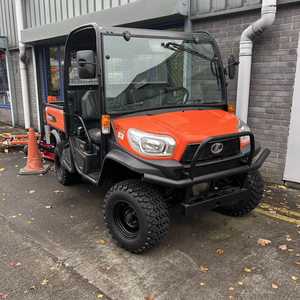 รถอเนกประสงค์ Kubota RTV-X1100C ขับเคลื่อน 4 ล้อ คุณภาพพรีเมียม แข็งแกร่ง เหมาะสำหรับงานฟาร์ม พร้อมเครื่องยนต์ 4 จังหวะที่ทรงพลัง - Product Image 5