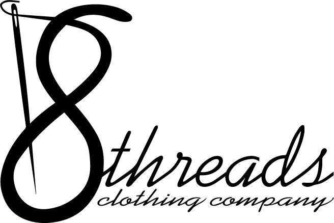 18 THREADS CLOTHING COMPANY logo