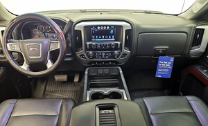 Vente rapide G M C SIERRA 1500 SLT CREW CAB - Product Image 5