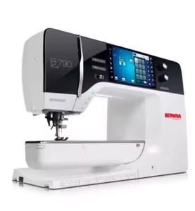 Bernina B790 Plus <b>Sewing</b> & Embroidery <b>Machine</b> - Product Image 2