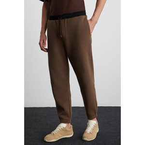 Pantalones Deportivos GRIMELANGE Ludwig para Hombre, de Algodón Orgánico, con Bolsillos con Cremallera y Forro Polar - Product Image 3